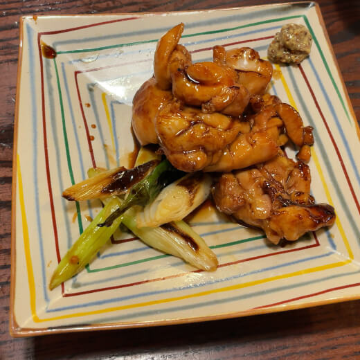 利久庵　やきとりタレ